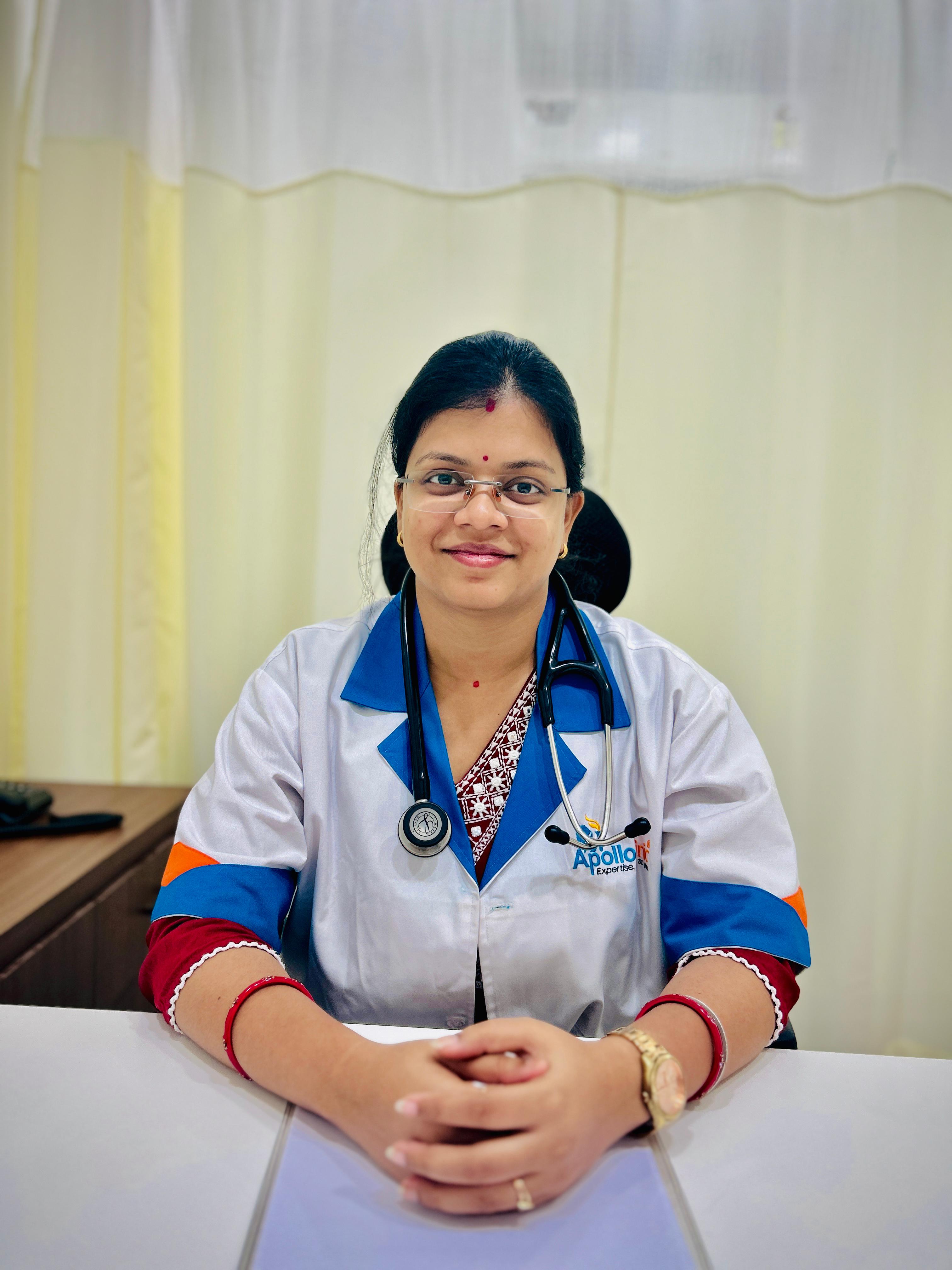 Dr. Archana Samal